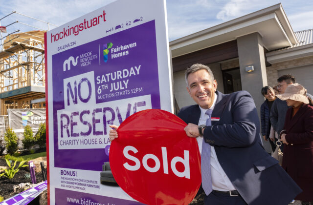 2019 No Reserve Auction Day